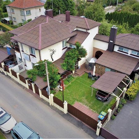 Aparthotel 3 ,, Cosy House Studio" & Parking Каунас Екстериор снимка