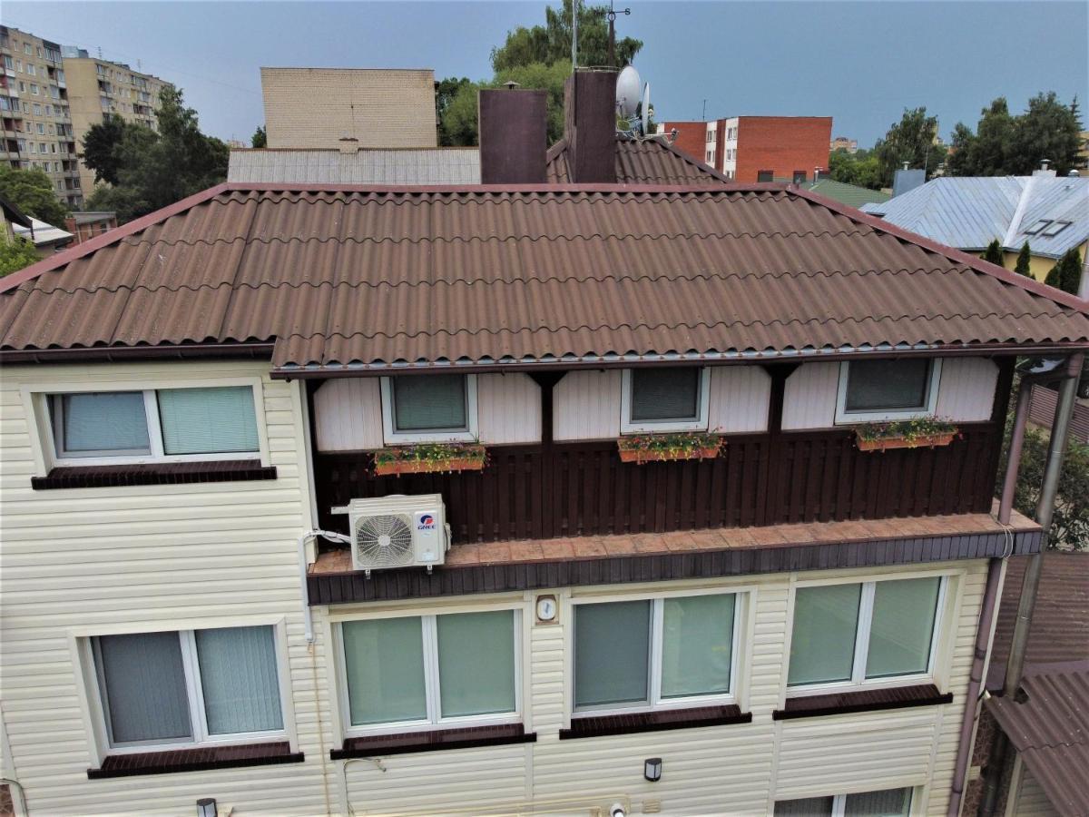 Aparthotel 3 ,, Cosy House Studio" & Parking Каунас Екстериор снимка